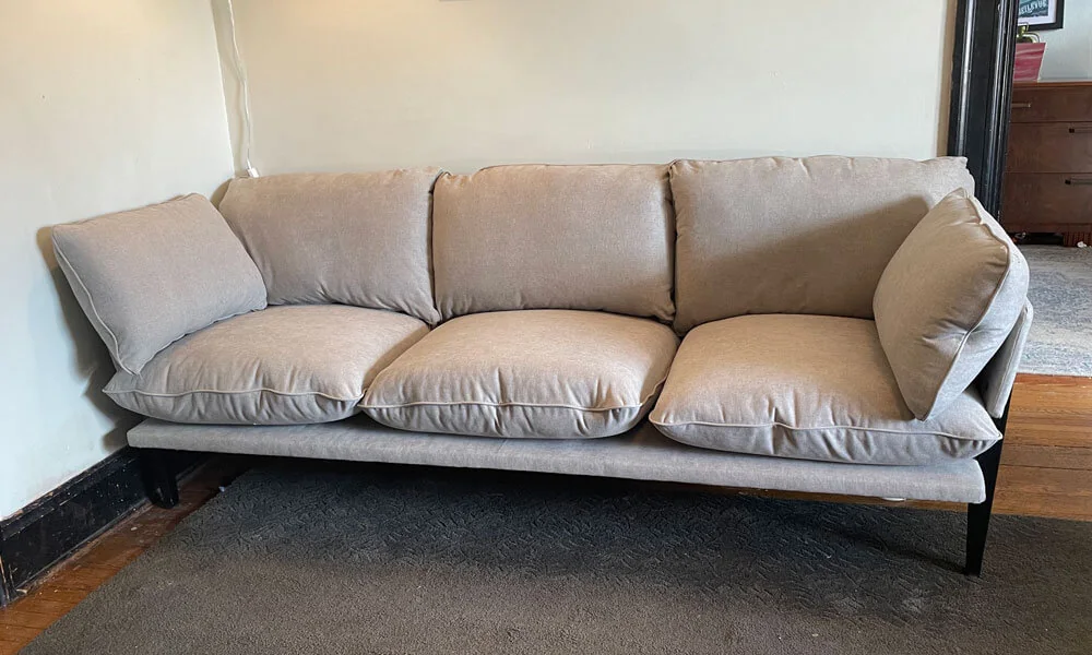 Floyd Sofa in the Room