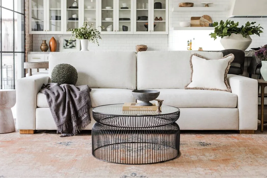 Barton: 3-seater sofa