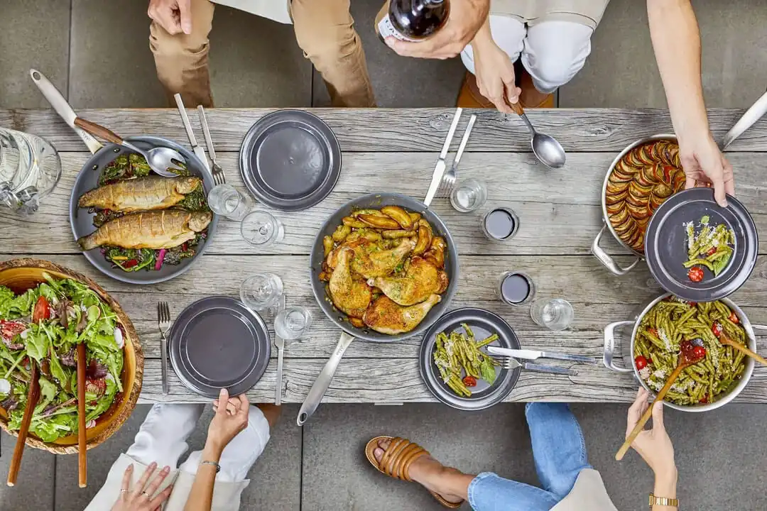 Cookware by Abbio