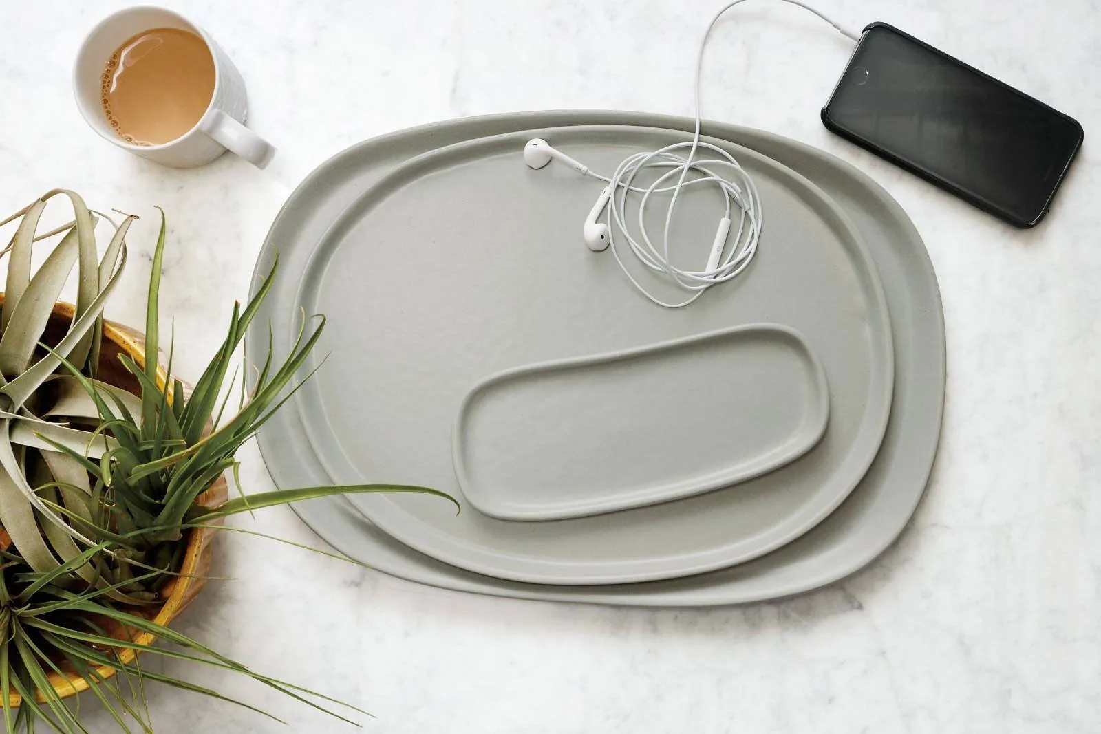 Serving platters