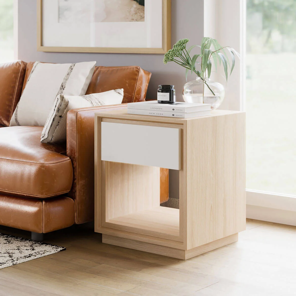 The Grace side table
