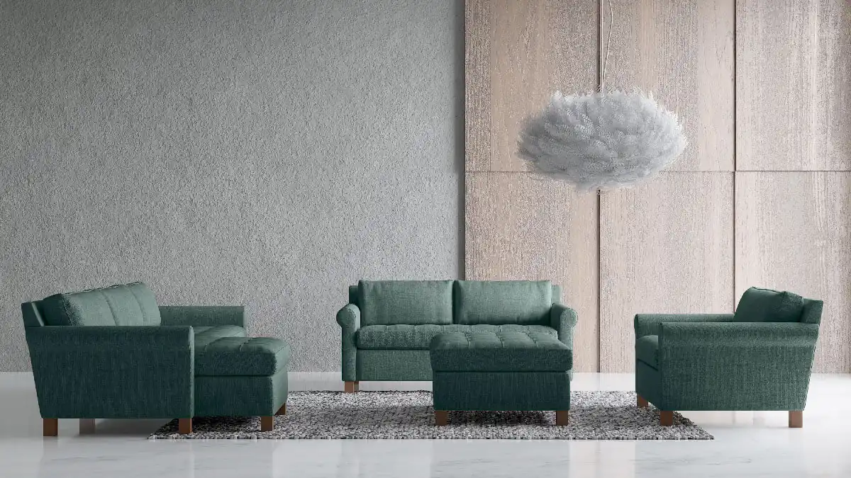 Handmade Sofa by BenchMade Modern