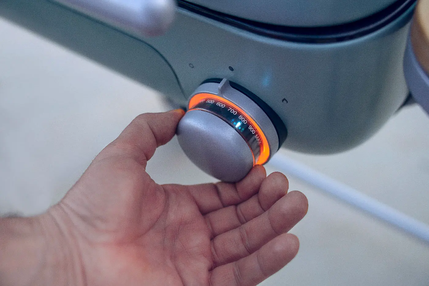 Oven-like controls