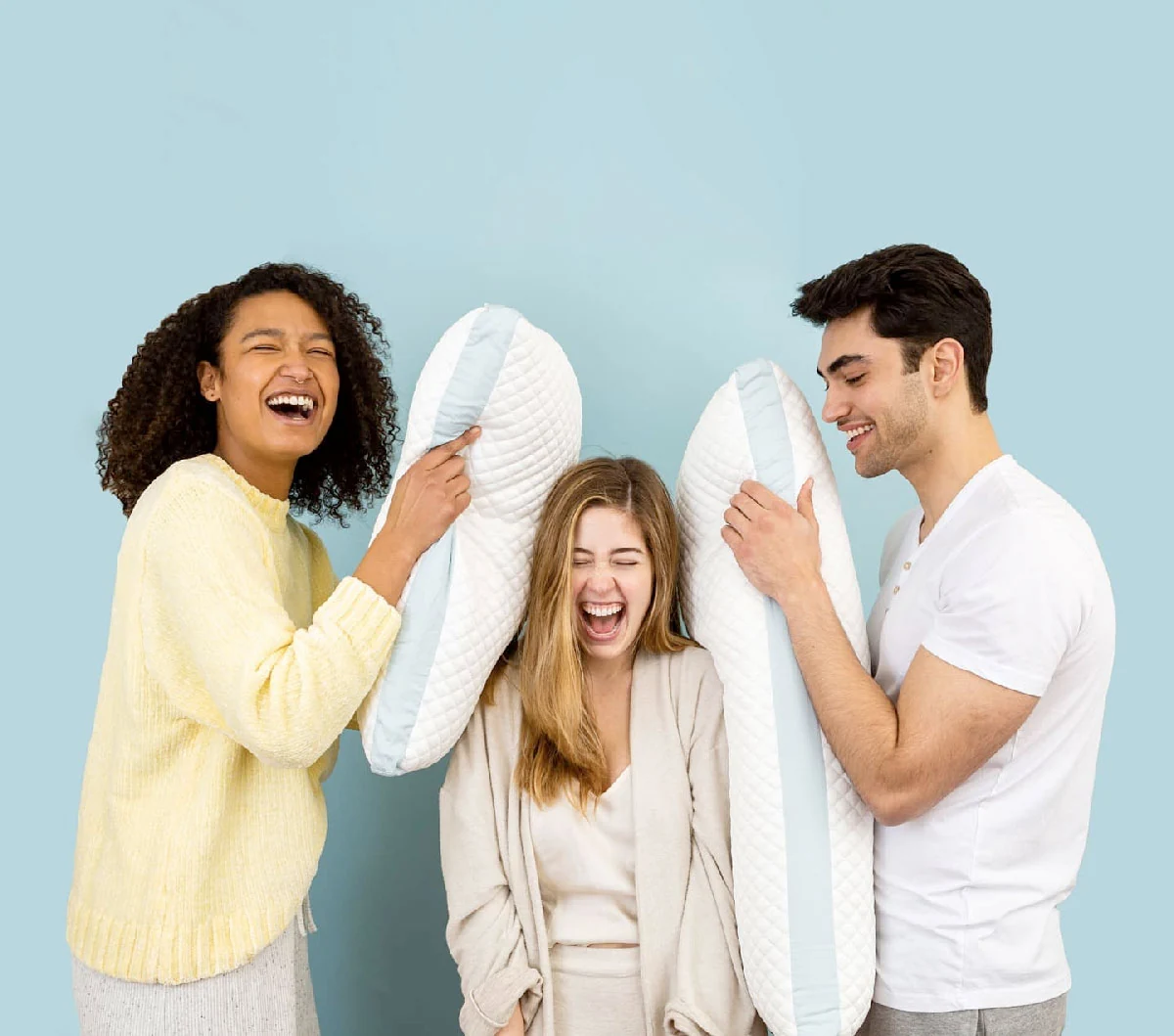 Pluto Pillows