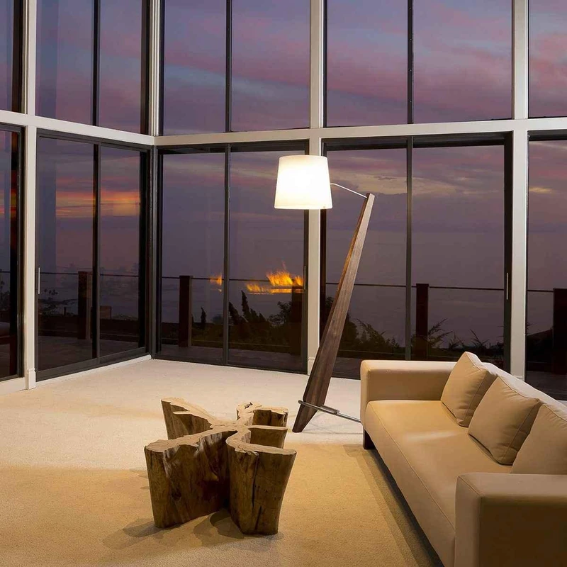 Silvia Giant Floor Lamp