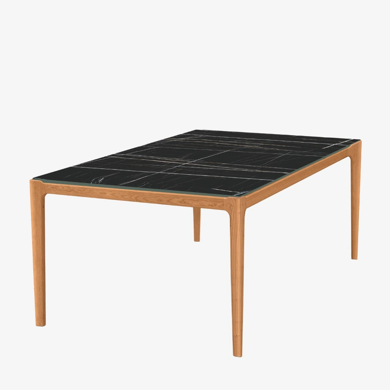 Lisse Stone Top Table