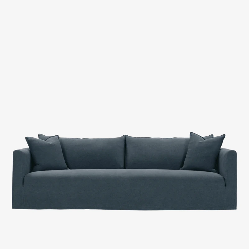 Alana Slipcovered Sofa