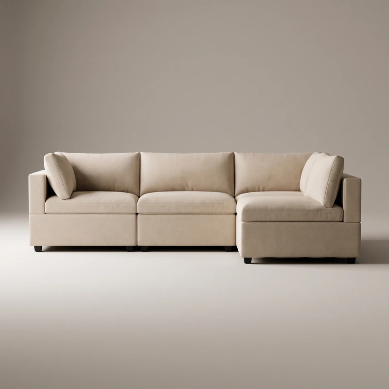 Kova L-Shape Sectional