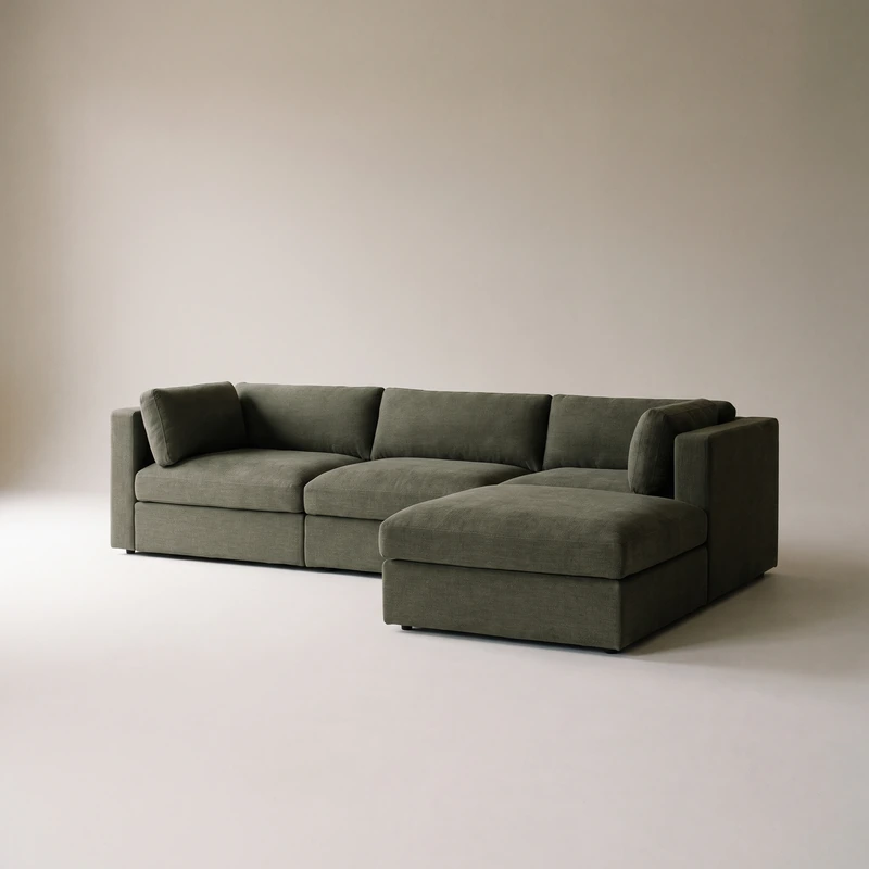 Bella Pillow L-Shape