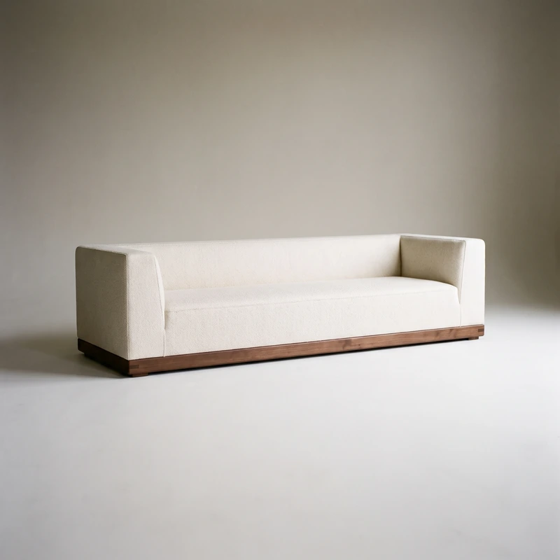 Essential Sofa 96"