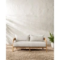 Vento Outdoor Sofa 68.75"