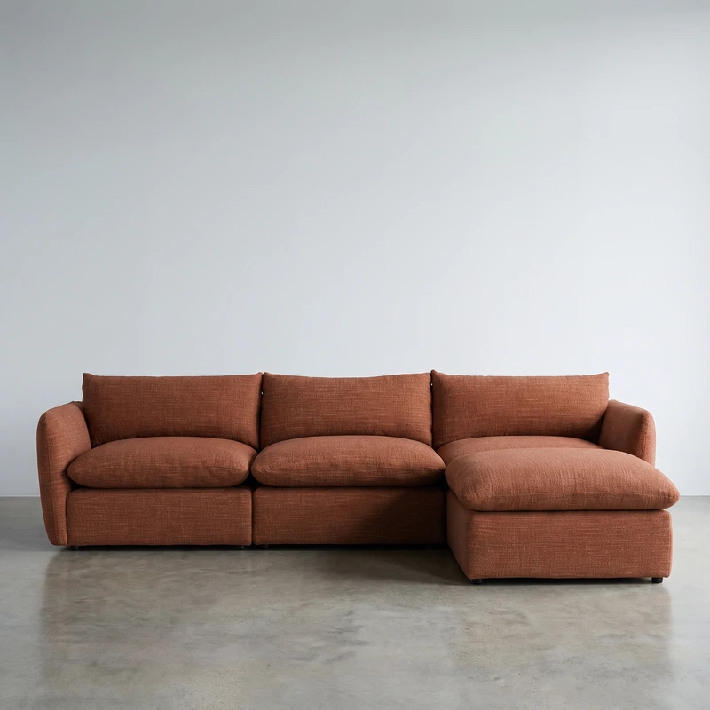 Leigh 131.5 Modular Sectional