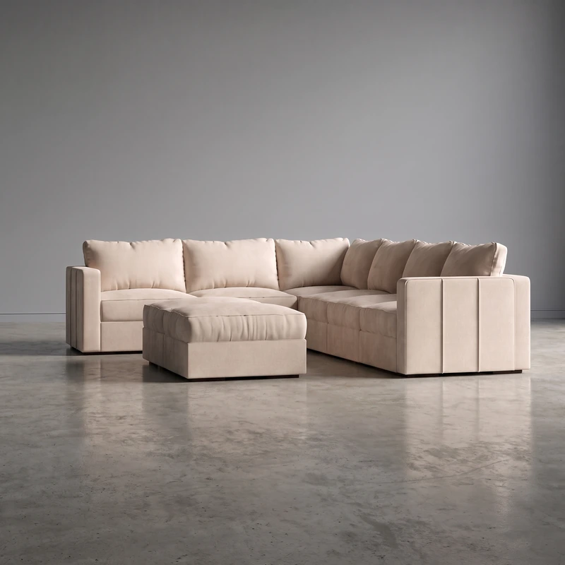 Sactionals 8 Seats + 9 Sides