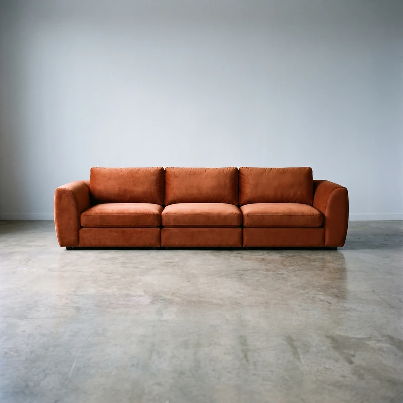 Leigh 131.5 Modular Sofa