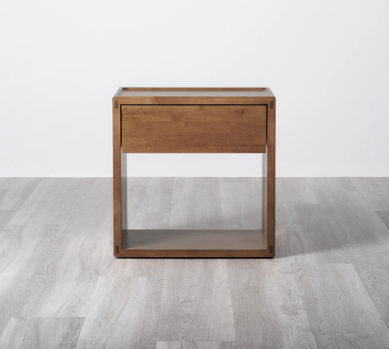 Classic Nightstand - Nightstand / Walnut / Individual