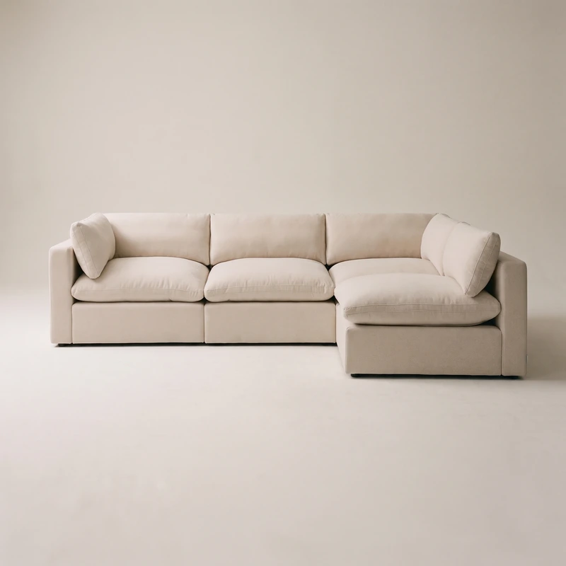 Bella Pillow L-Shape