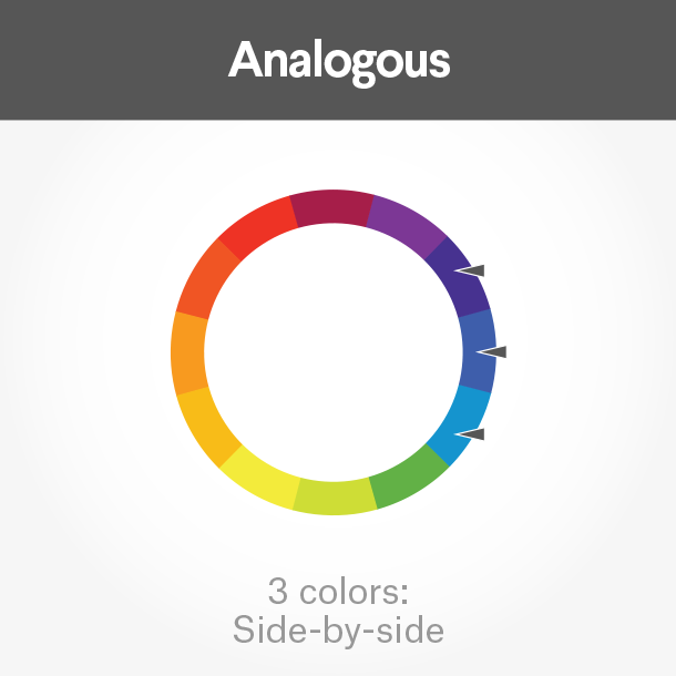 analogous colors