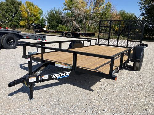 2025 Top Hat 14'x83" DSA Utility