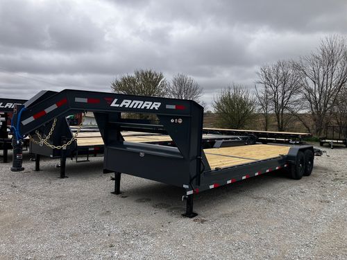 2025 Lamar H8 26'x83" Lowboy Equipment Trailer