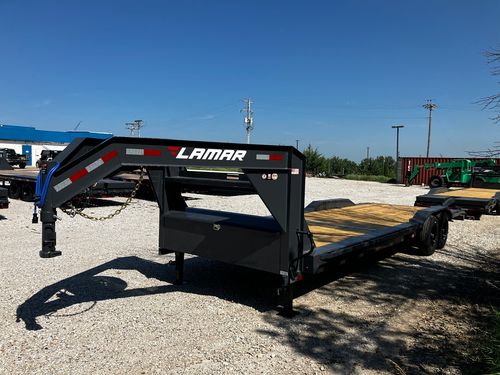 2026 Lamar H8 26'x102" Lowboy Equipment Hauler