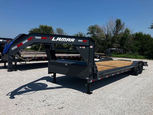 2026 Lamar H8 28'x102" Lowboy Equipment Hauler