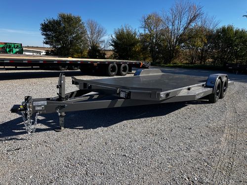 2025 102 Ironworks 20'x83" Challenger