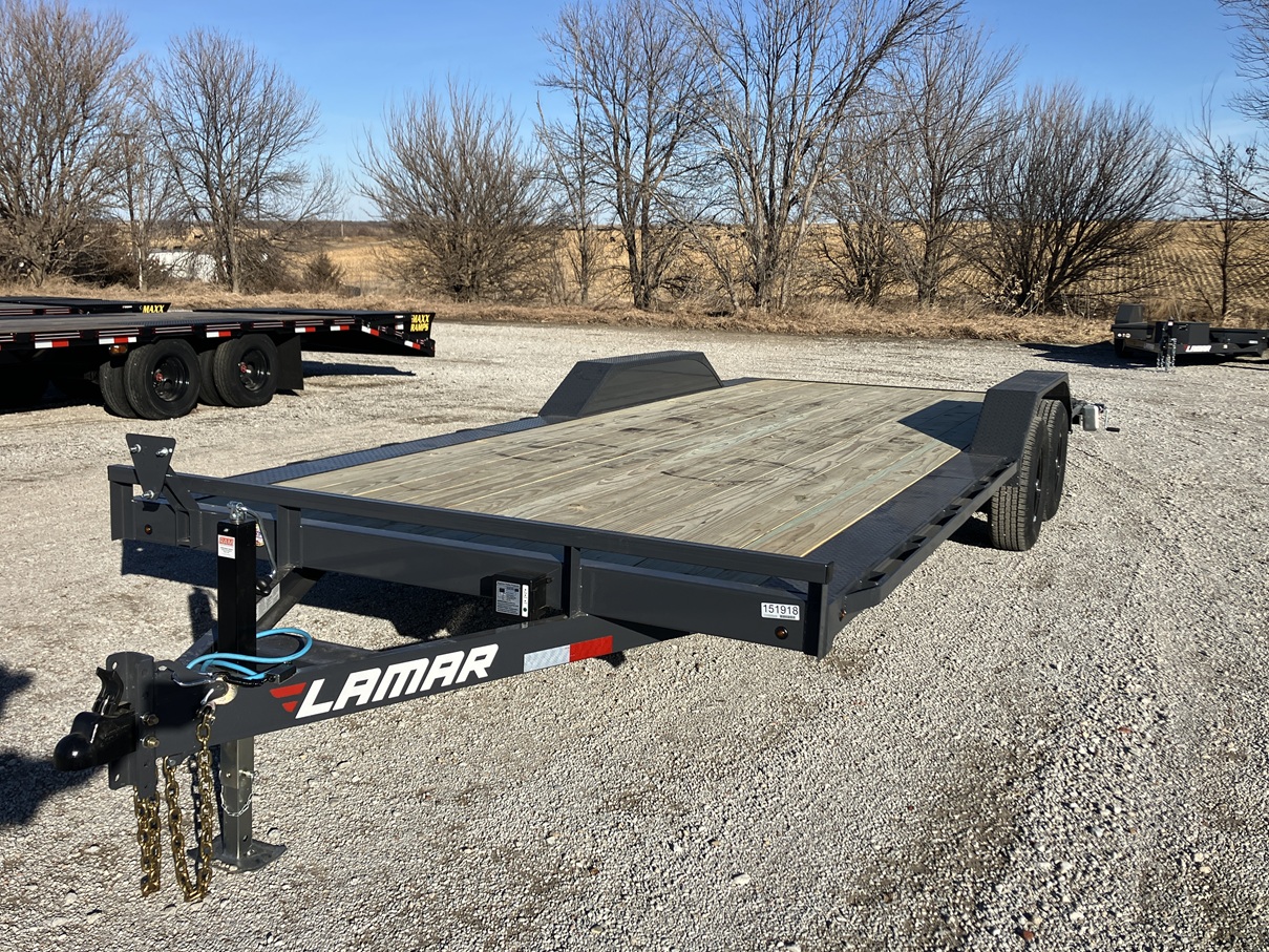 2026 Lamar CC 22'x102" Car Hauler 