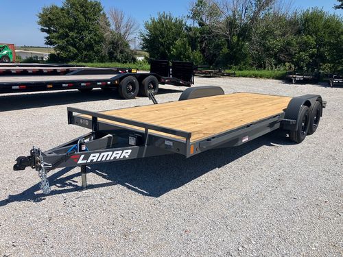 2027 Lamar CE 20'x83" Car Hauler