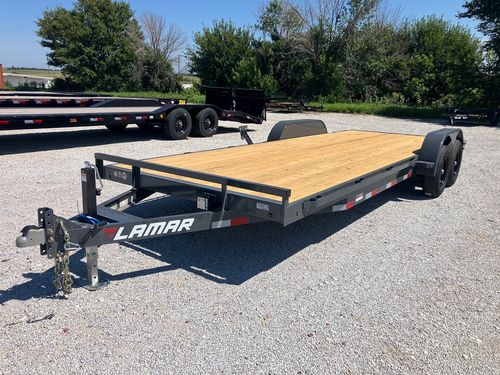 2027 Lamar CC 22'x83" Car Hauler
