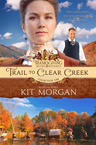 Trail To Clear Creek