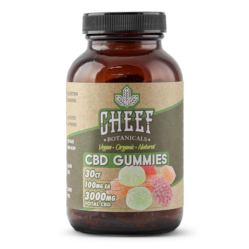 3000mg CBD Gummies