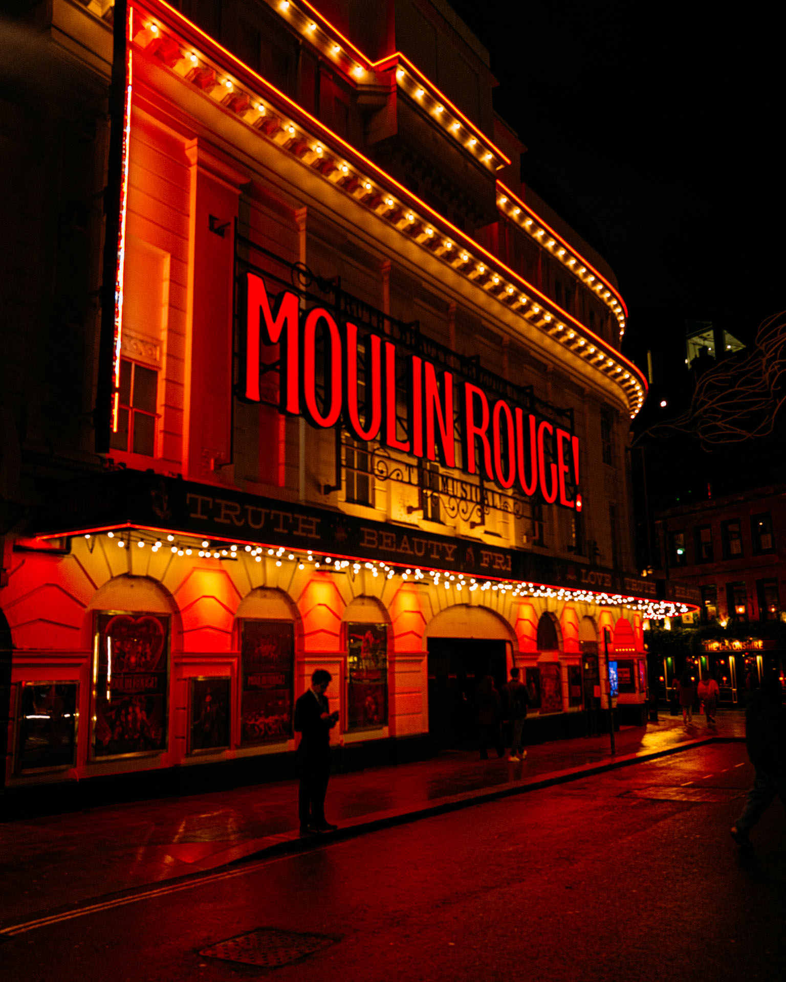 Moulin Rouge
