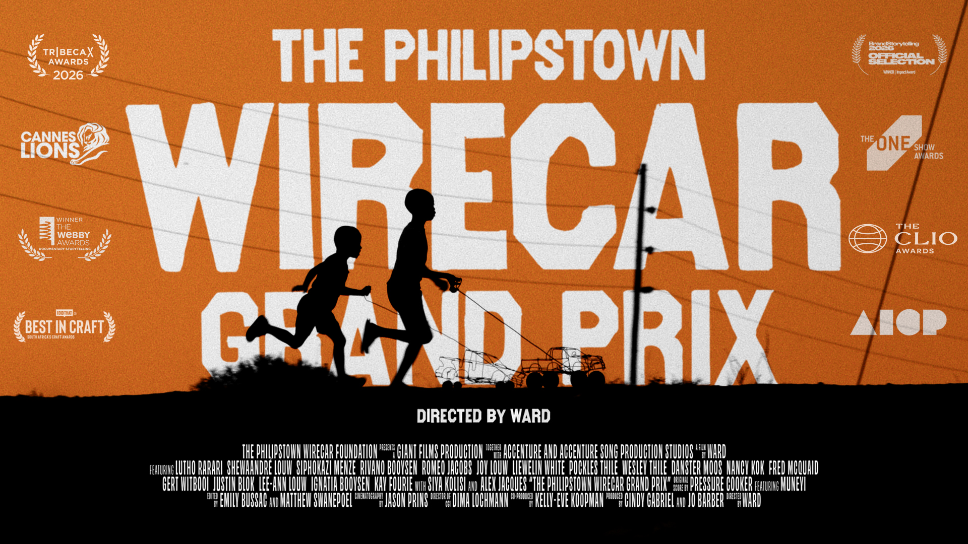 THE PHILIPSTOWN WIRECAR GRANDPRIX 