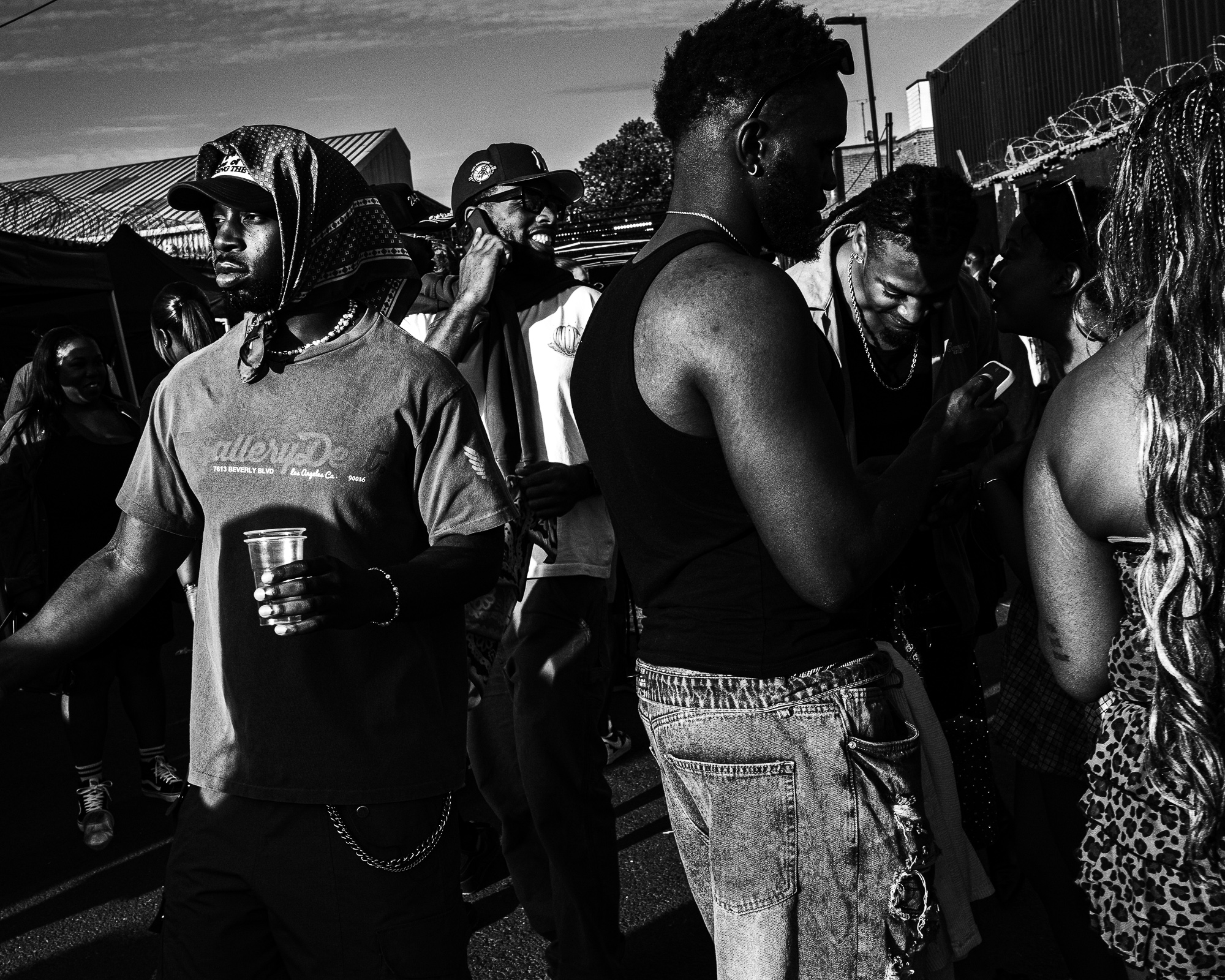 Block Party