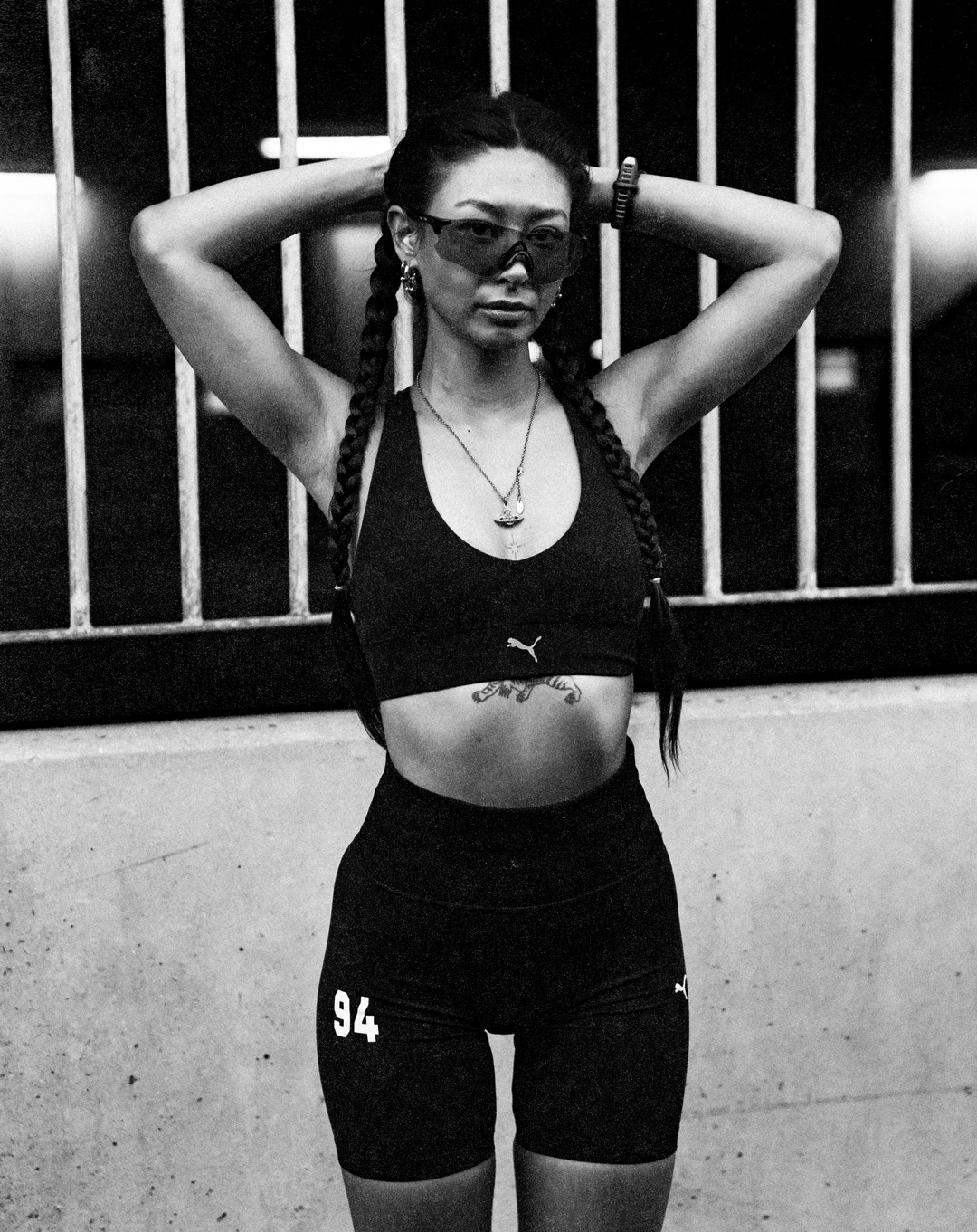 PUMA DEVIATE 4