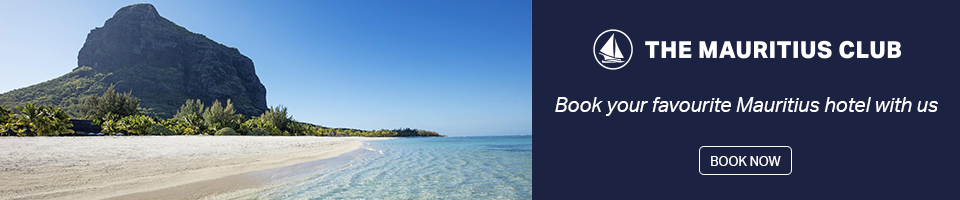 Best Time To Visit Mauritius Banner