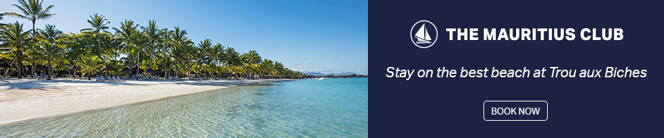 Trou aux Biches Beachcomber banner