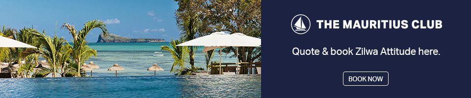 Zilwa Attitude Banner Advert