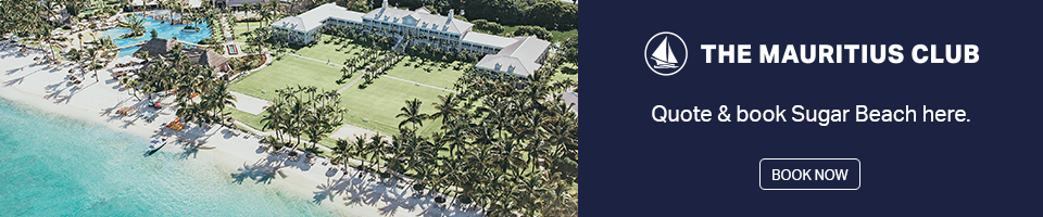 Sugar Beach Banner Advert