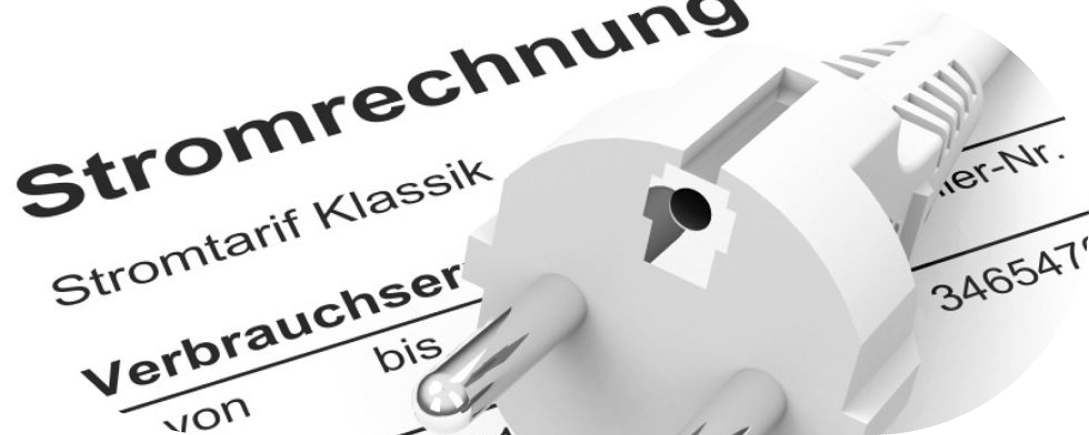 Stromrechnung