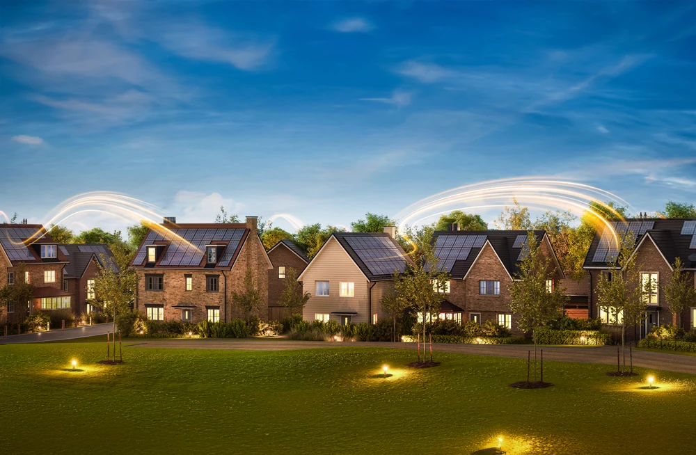 Virtuelles Kraftwerk von Enpal