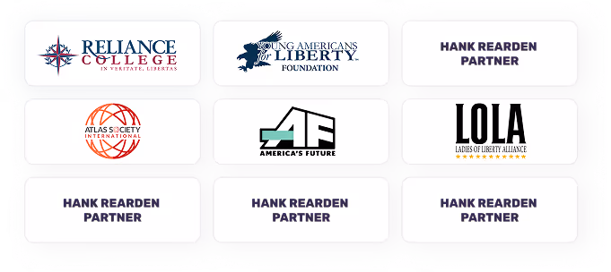 An image of our sponsors.