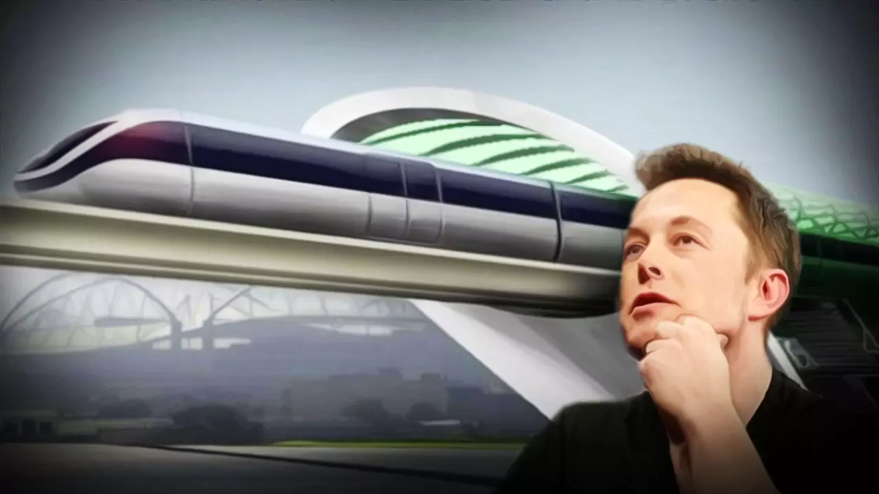 Hyperloop Drive Regulators Drive Away Hyperloop Transport at Hyperspeed | The Atlas Society