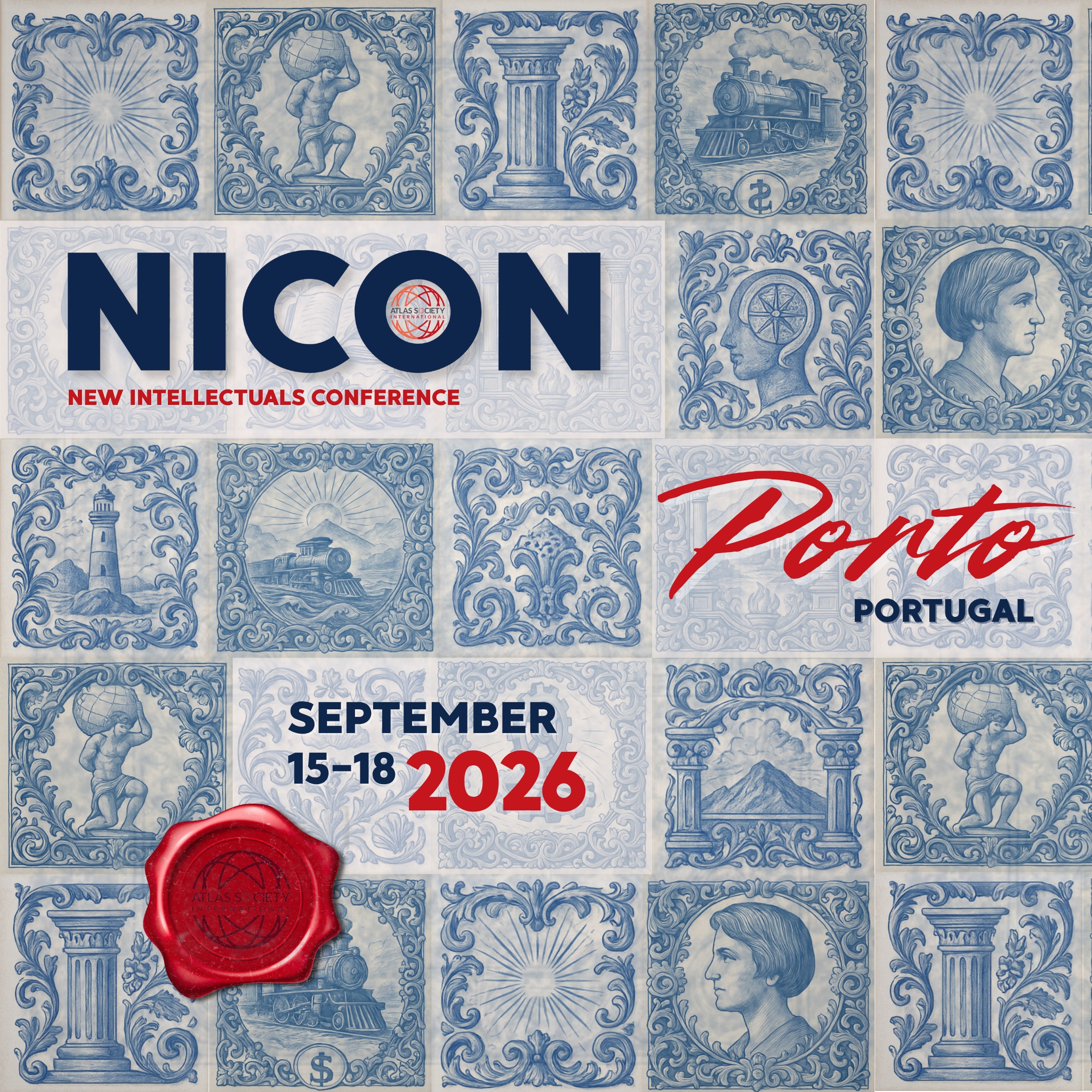 NICON 2026: The New Intellectuals Conference