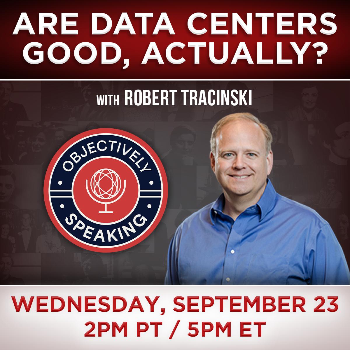 Are Data Centers Good, Actually?