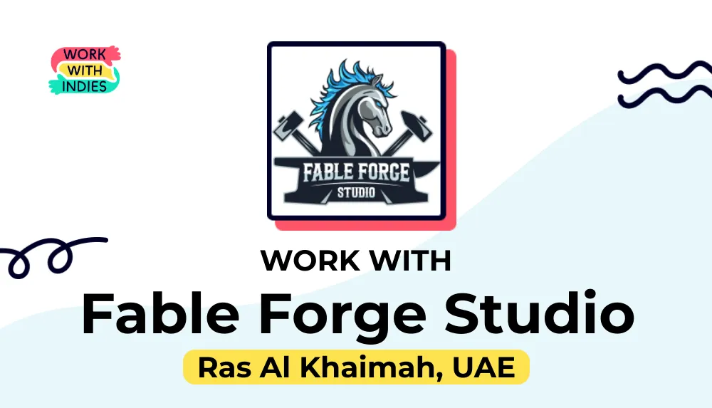 Work With Fable Forge Studio