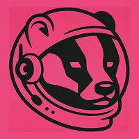 Neon Badger