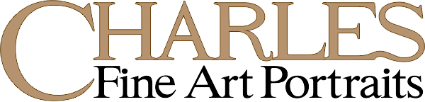 Charles Fine Art Portraits LOGO