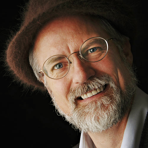 Portrait Of Charles G Waugh