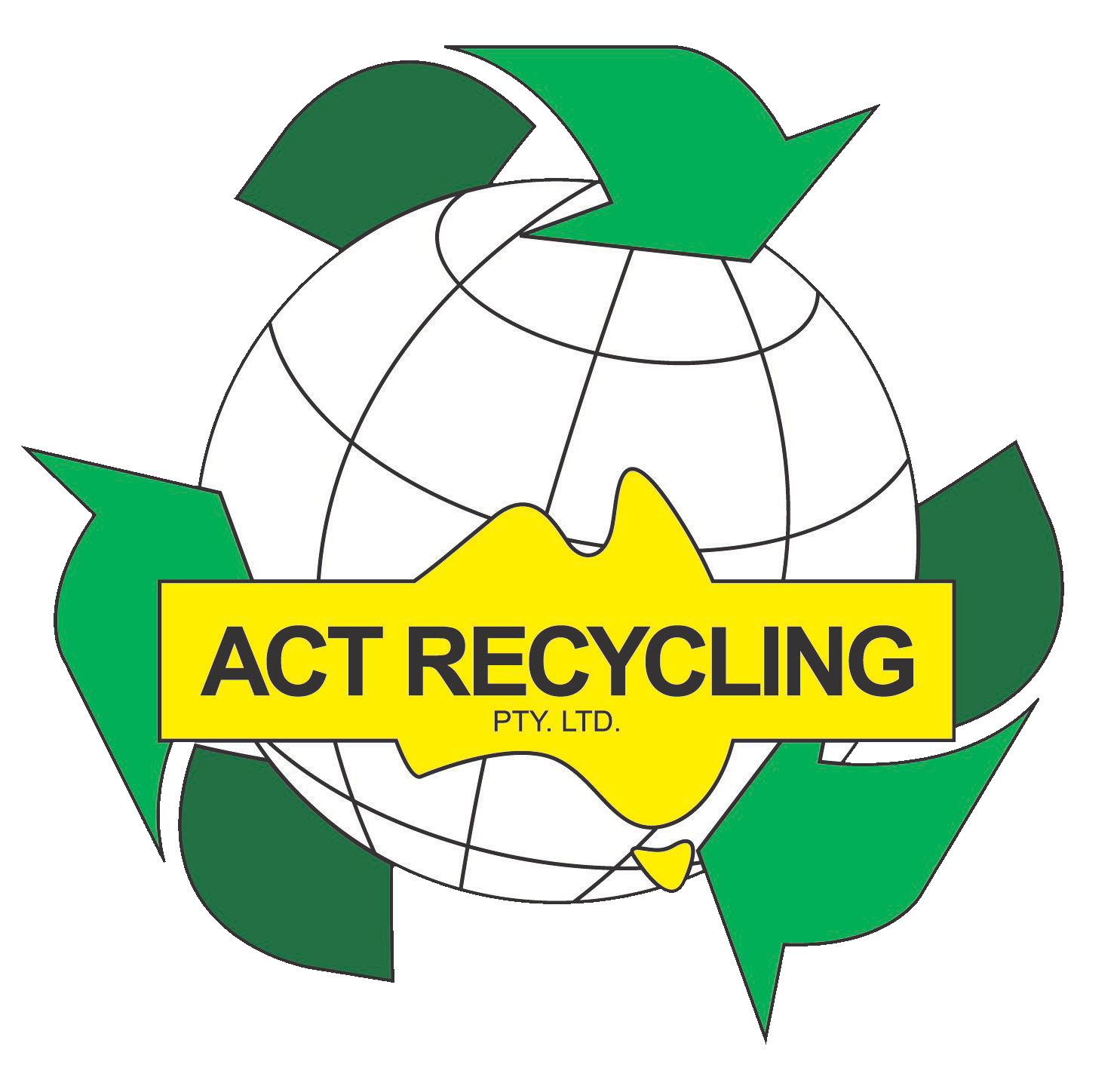 ACT Recycling Logo
